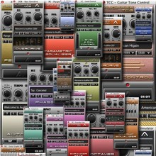 Audiffex Effect Pedals