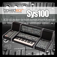 Boxed Ear Sys100
