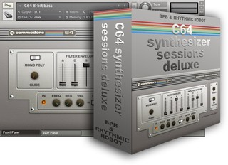 Commodore 64 Synthesizer Sessions Deluxe By Bedroom