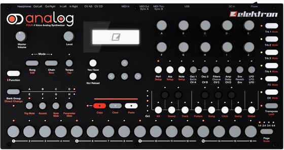 Elektron Analog Four