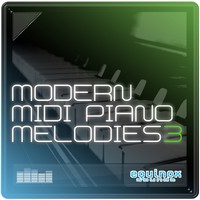 Equinox Sounds Modern MIDI Piano Melodies 3