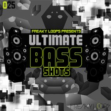 Freaky Loops Ultimate Bass Shots
