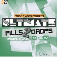 Freaky Loops Ultimate Fills & Drops 2
