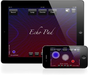 Holderness Media Echo Pad