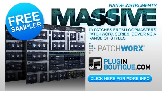 Massive Synth Sampler