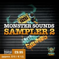 Monster Sounds Label Sampler Vol 2