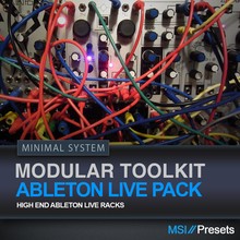 Minimal System Instruments Modular Toolkit