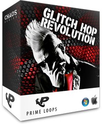 Prime Loops Glitch Hop Revolution