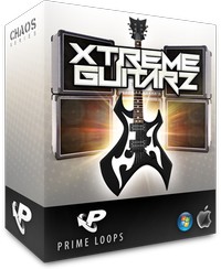Prime Loops Xtreme Guitars