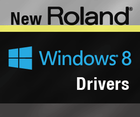 Roland Windows 8