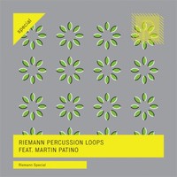 Riemann Percussion Loops feat. Martin Patino