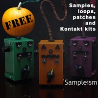 Sampleism October 2012 Freebie