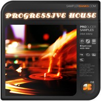 Samplerbanks Progressive House