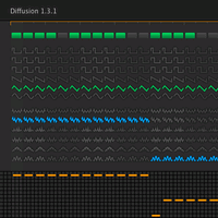 Sinevibes Diffusion