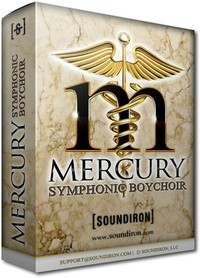 Soundiron Mercury Symphonic Boychoir