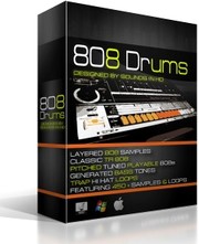 Sounds In HD 808 Drums