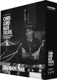 Steven Slate Drums Chris Lord-Alge Expansion