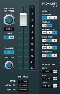 TDR / Vladgsound Proximity