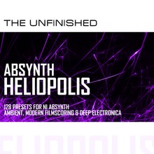 The Unfinished Absynth Heliopolis