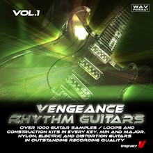 Vengeance Rhythm Guitars Vol 1