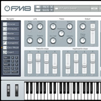 Native Instruments FM8