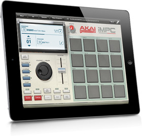 Akai iMPC