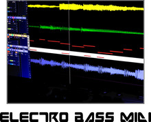 Audiovapor Electro Bass MIDI Loops