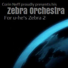 Corin Neff Zebra Orchestra