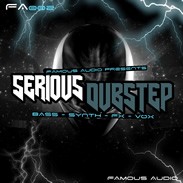 Famous Audio Serious Dubstep