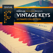 Organic Loops Vintage Keys Ultimate Collection