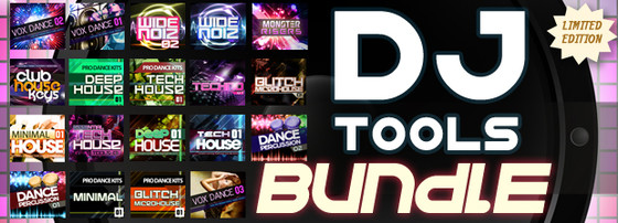 Future Loops DJ Tools Bundle