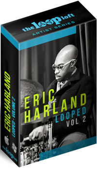 The Loop Loft Eric Harland Looped Vol 2