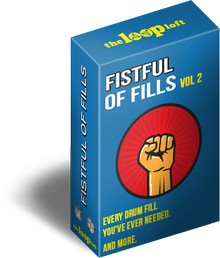 The Loop Loft Fistful of Fills Vol 2