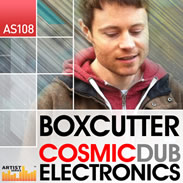 Loopmasters Boxcutter Cosmic Dub Electronics