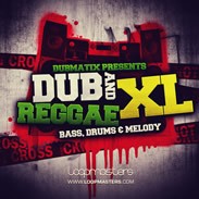 Loopmasters Dubmatix Dub & Reggae XL