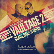 Loopmasters Stereo MCs Vaultage 2