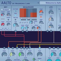 Madrona Labs Aalto