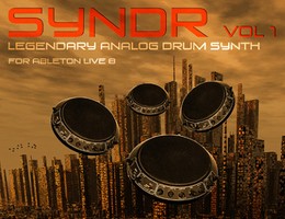 Millertone SYNDR volume 1