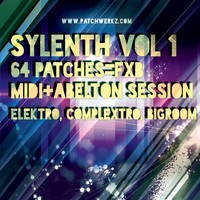 Patchwerkz Sylenth Bank Vol 1