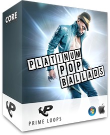 Prime Loops Platinum Pop Ballads