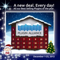 Plugin Alliance Christmas Sale