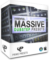 Prime Loops Essential Dubstep for Massive