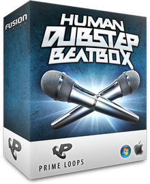 Prime Loops Human Dubstep Beatbox