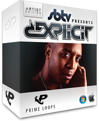 Prime Loops SBTV presents Dexplicit