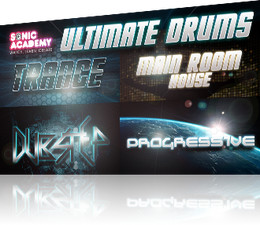 Sonic Academy Ultimate Drums