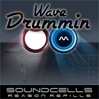 Soundcells WaveDrummin