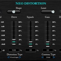 Sound Magic Neo Distortion