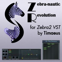 Timaeus Zebranautic Revolution