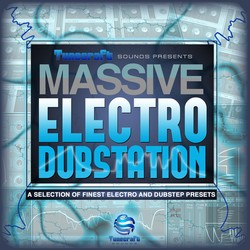 Tunecraft Sounds Massive Electro Dubstation