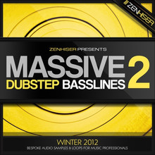 Zenhiser Massive Dubstep Basslines 2